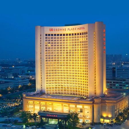 Crowne Plaza Zhanjiang Kang Yi, An Ihg Hotel Exterior foto