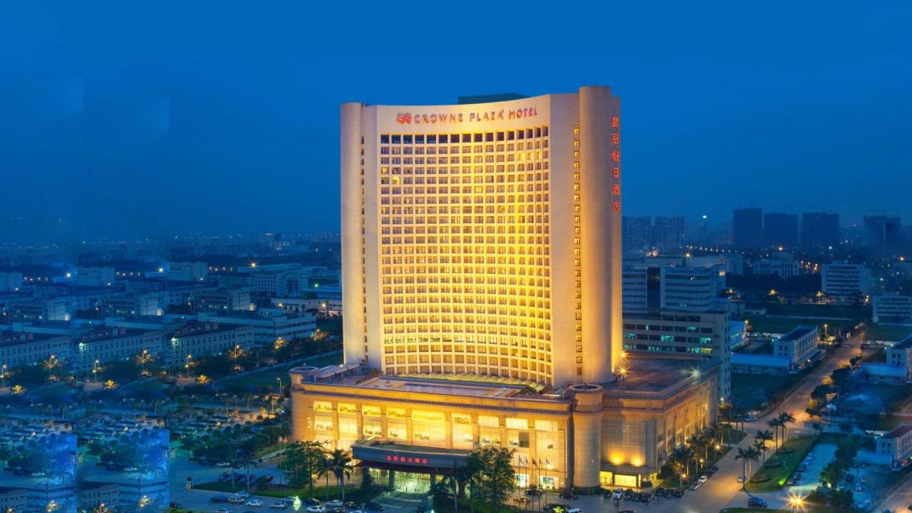 Crowne Plaza Zhanjiang Kang Yi, An Ihg Hotel Exterior foto